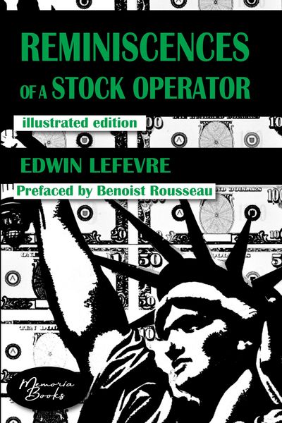 Produktbild: Reminiscences of a Stock Operator