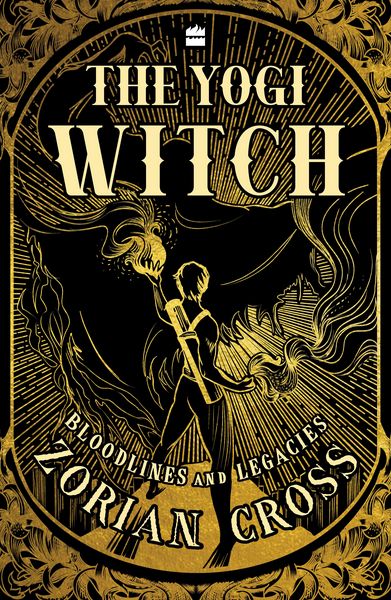 Produktbild: Yogi Witch