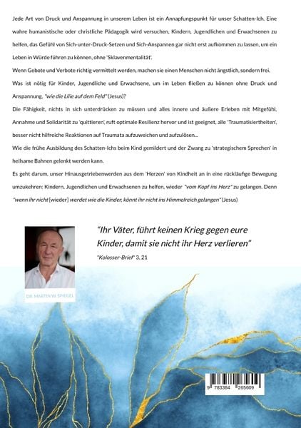 Produktbild: "Lebe wie die Lilie auf dem Feld"