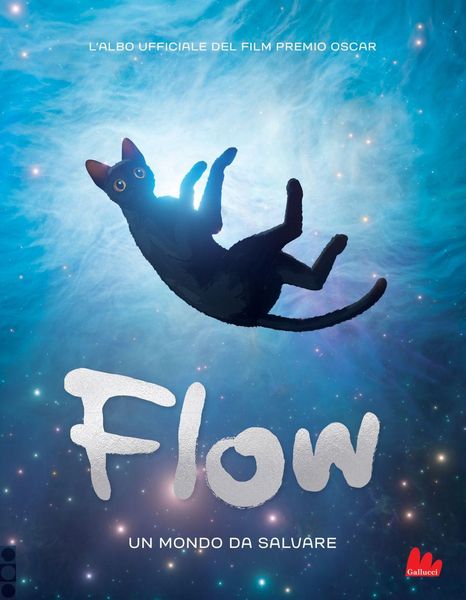 Produktbild: Flow. Un mondo da salvare