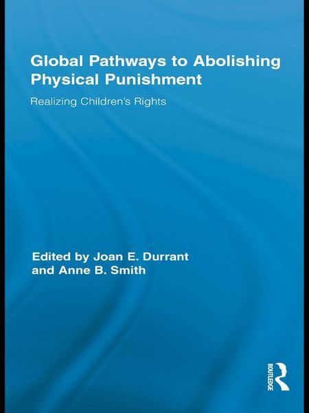 Produktbild: Global Pathways to Abolishing Physical Punishment