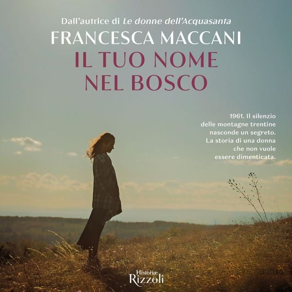 Il tuo nome nel bosco