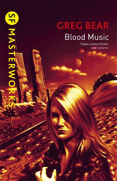 Produktbild: Blood Music