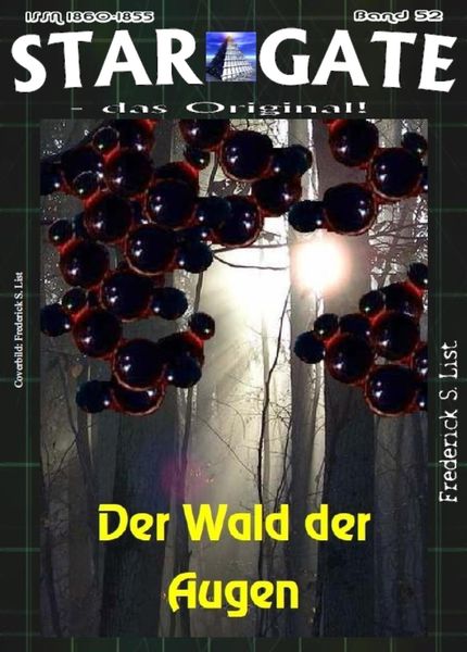 Produktbild: STAR GATE 052: Der Wald der Augen