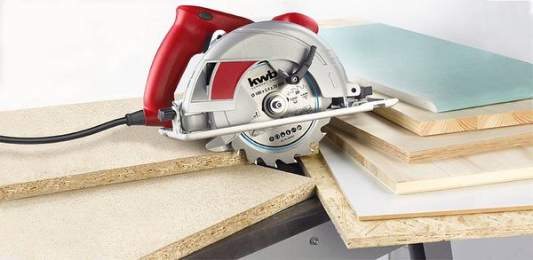 Produktbild: Kwb 583357 Hartmetall Kreiss&auml;geblatt 150 x 16mm 1St.