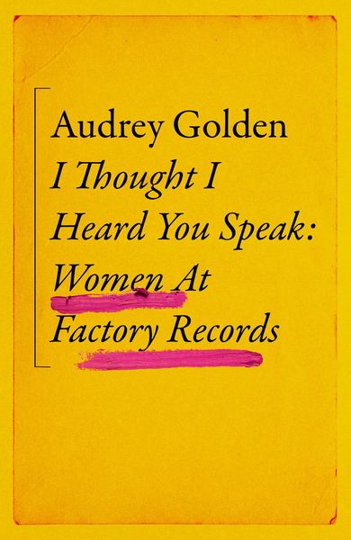 Produktbild: I Thought I Heard You Speak