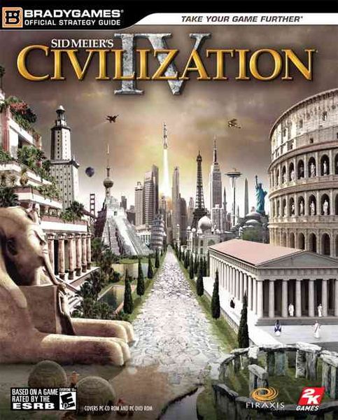 Produktbild: Civilization IV Official Strategy Guide