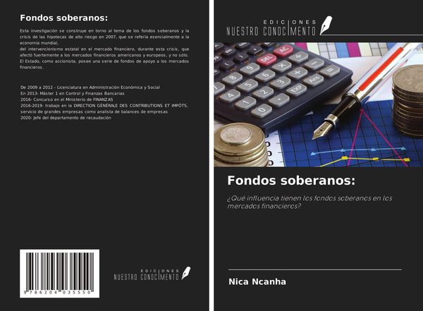 Produktbild: Fondos soberanos: