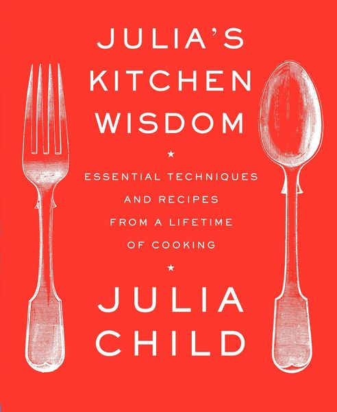 Produktbild: Julia's Kitchen Wisdom