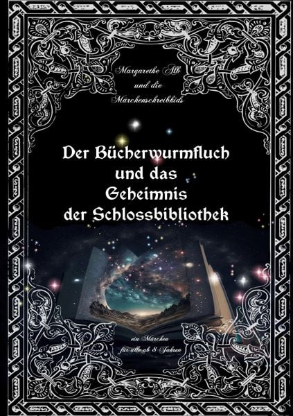 Produktbild: Der B&uuml;cherwurmfluch und die Geheimnisse der Schlossbibliothek