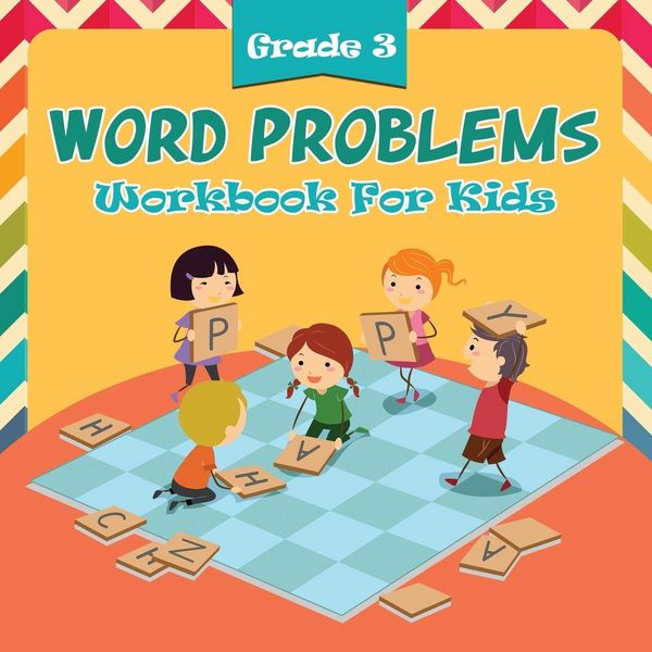 Produktbild: Grade 3 Word Problems