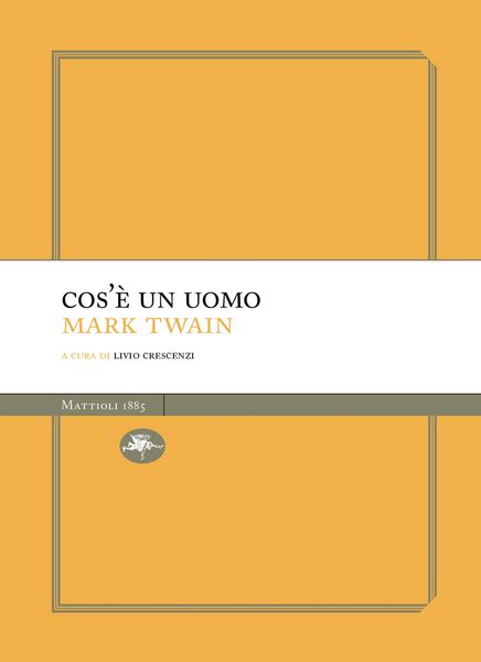 Produktbild: Cos'&egrave; un uomo
