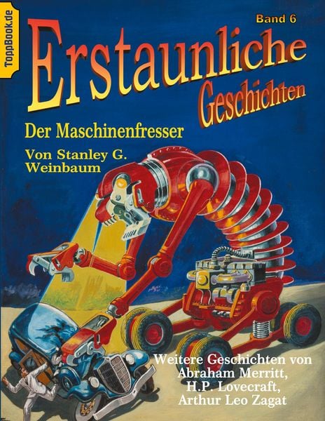 Produktbild: Der Maschinenfresser