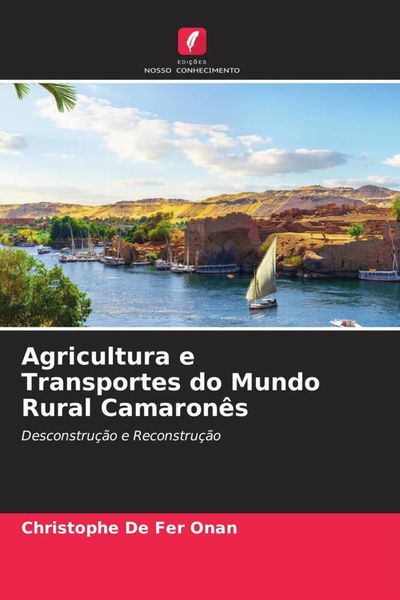 Produktbild: Agricultura e Transportes do Mundo Rural Camaron&ecirc;s