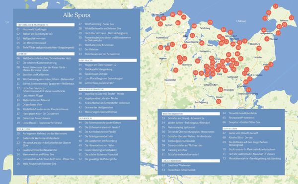 Produktbild: Wild Guide Hamburg & der Nordwesten