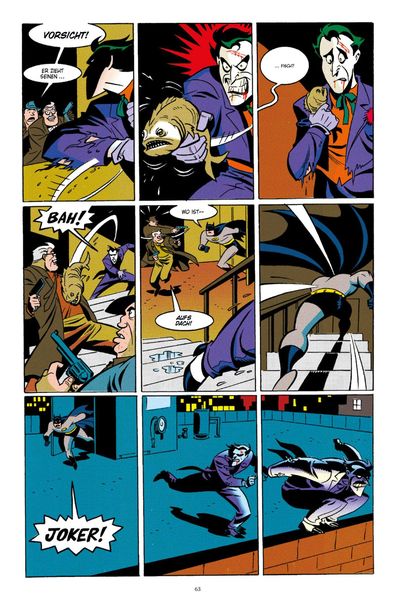 Produktbild: Harley Quinn von Paul Dini (Deluxe Edition)