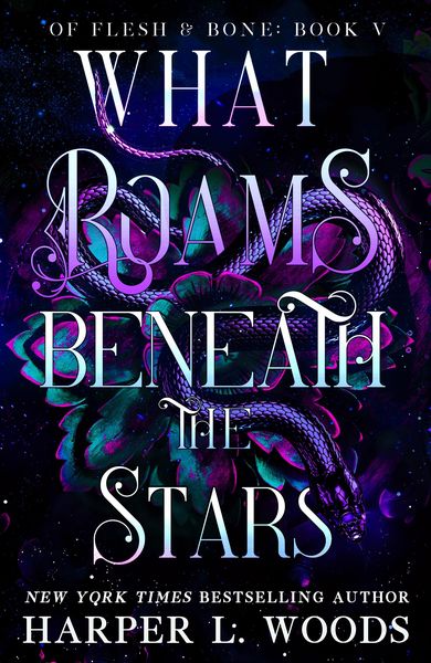 Produktbild: What Roams Beneath the Stars
