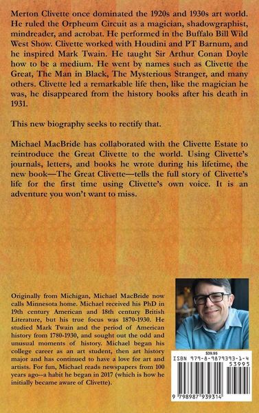 Produktbild: The Great Clivette