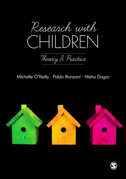 Produktbild: Research with Children