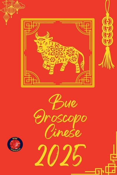 Produktbild: Bue Oroscopo Cinese 2025