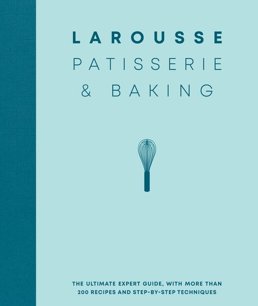 Produktbild: Larousse Patisserie and Baking