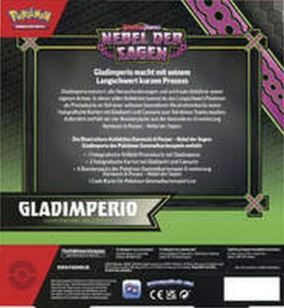Produktbild: Pokémon (Sammelkartenspiel), PKM KP06.5 IR Collection