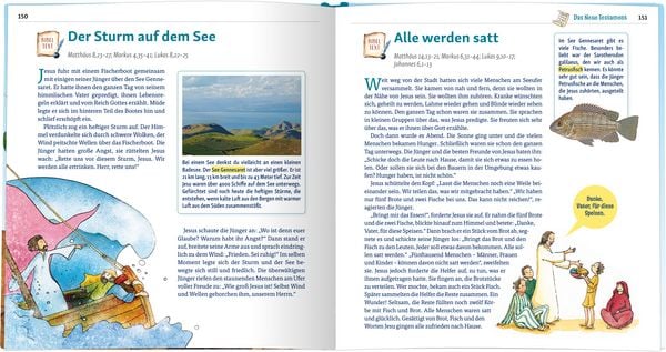 Produktbild: Wissensbibel f&uuml;r Kinder