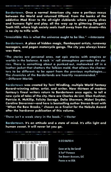 Produktbild: The Essential Bordertown