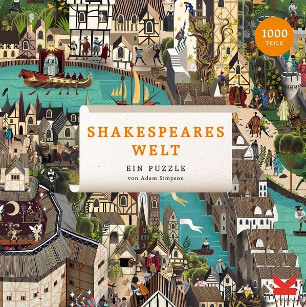 Produktbild: Shakespeares Welt