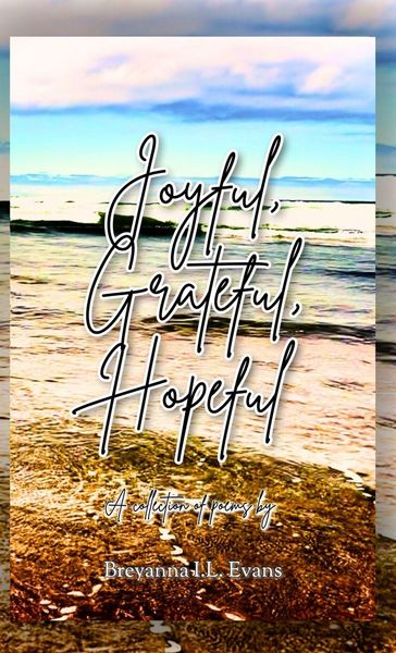 Produktbild: Joyful, Grateful, Hopeful