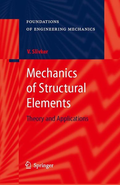 Produktbild: Mechanics of Structural Elements
