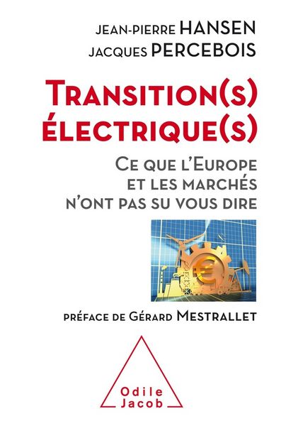 Produktbild: Transition(s) &eacute;lectrique(s)