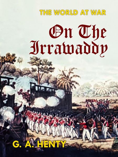 Produktbild: On the Irrawaddy