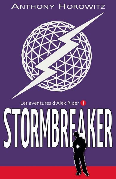 Produktbild: Alex Rider 1 - Stormbreaker