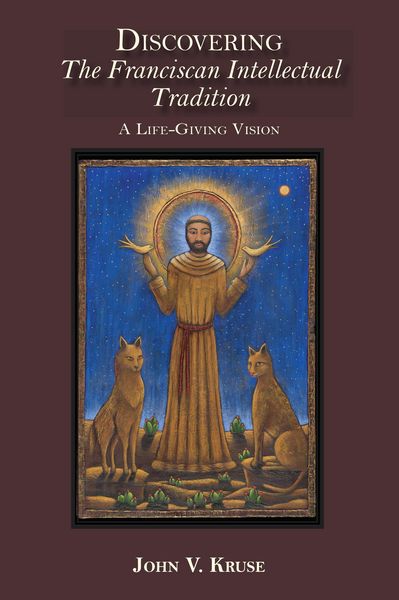 Produktbild: Discovering the Franciscan Intellectual Tradition