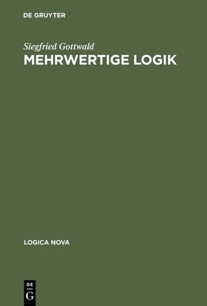 Produktbild: Mehrwertige Logik