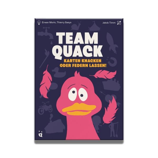 Produktbild: Team Quack