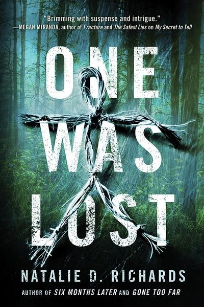 Produktbild: One Was Lost