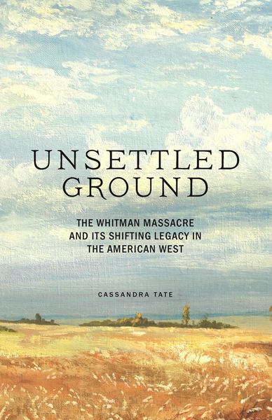 Produktbild: Tate, C: Unsettled Ground