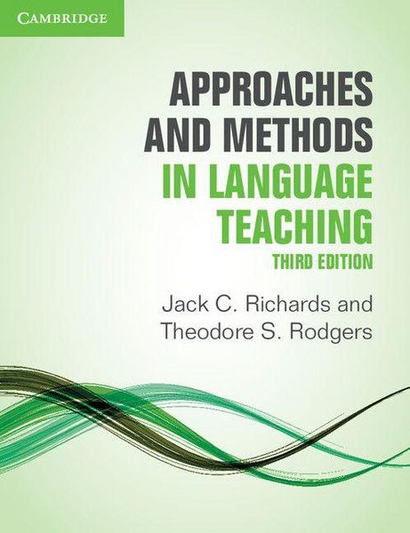 Produktbild: Approaches and Methods in Language Teaching