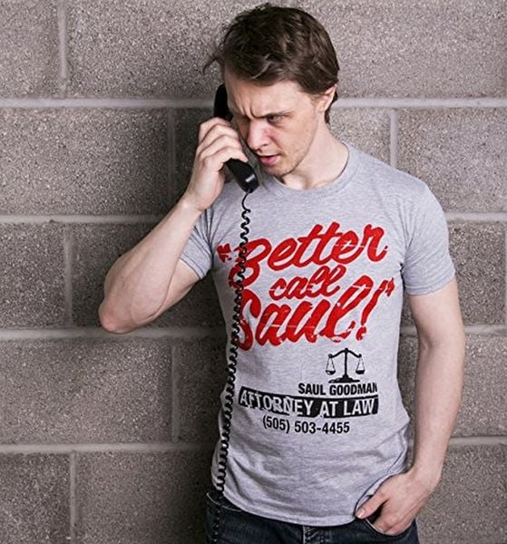 T-Shirt Breaking Bad