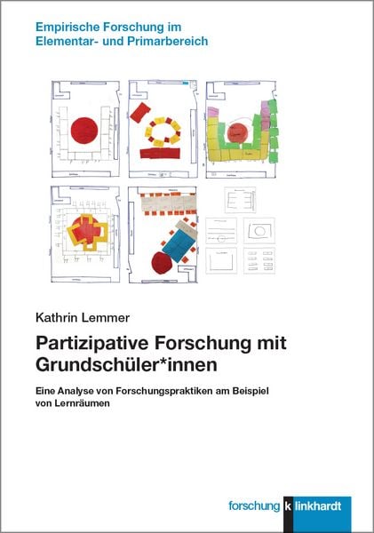 Partizipative Forschung mit Grundschüler*innen, Taschenbuch von Kathrin Lemmer, Verlag Julius Klinkhardt, 978-3-7815-2713-3