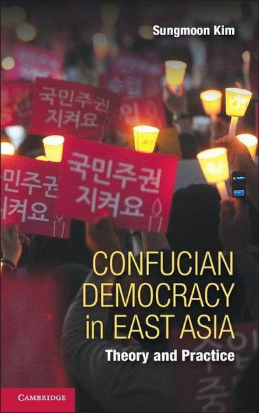 Produktbild: Confucian Democracy in East Asia