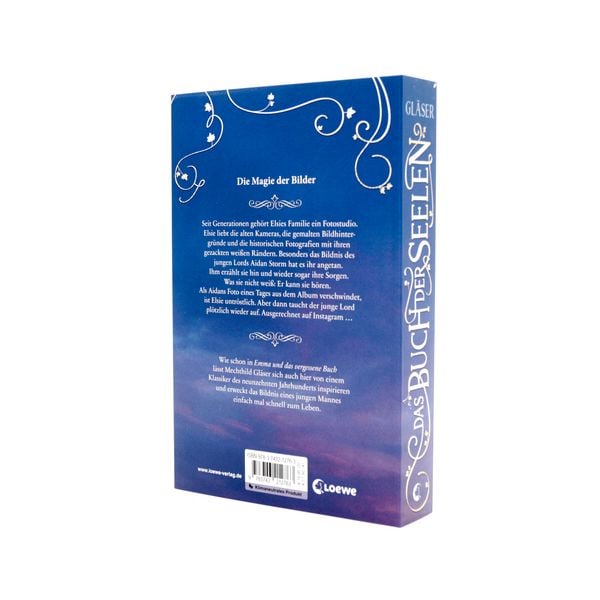 Produktbild: Das Buch der Seelen