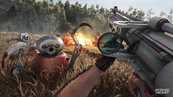 Produktbild: Atomic Heart