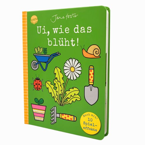 Produktbild: Ui, wie das bl&uuml;ht! Mach mit!