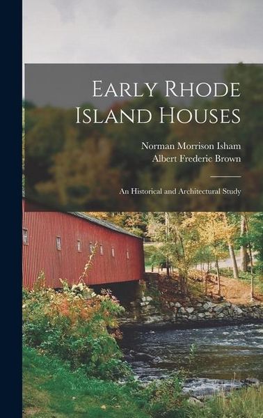Produktbild: Early Rhode Island Houses