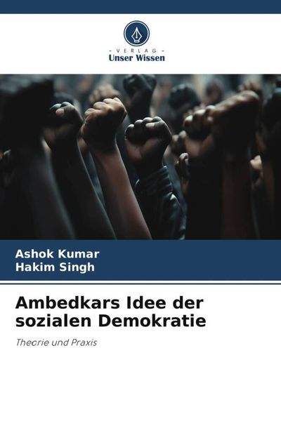 Produktbild: Ambedkars Idee der sozialen Demokratie
