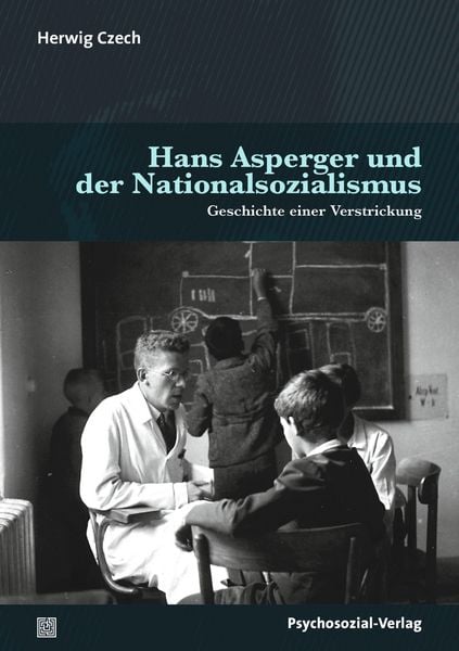 Produktbild: Hans Asperger und der Nationalsozialismus