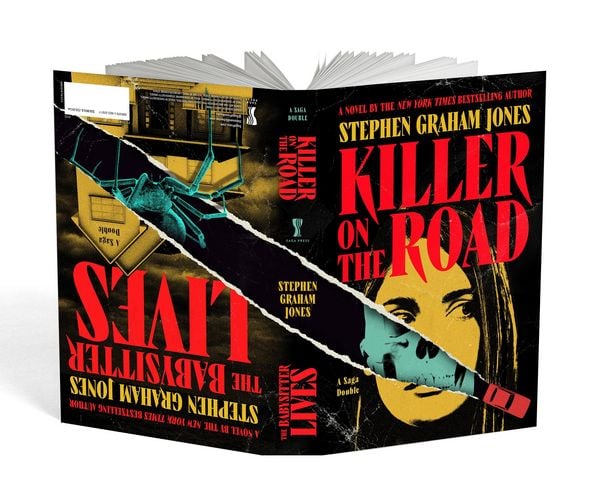 Produktbild: Killer on the Road / The Babysitter Lives